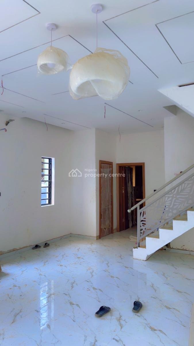 Massively and Tastefully Built 4 Bedroom Semi Detached Duplex, Unilag Estate, Gra Phase 1, Magodo, Lagos, Semi-detached Duplex for Sale