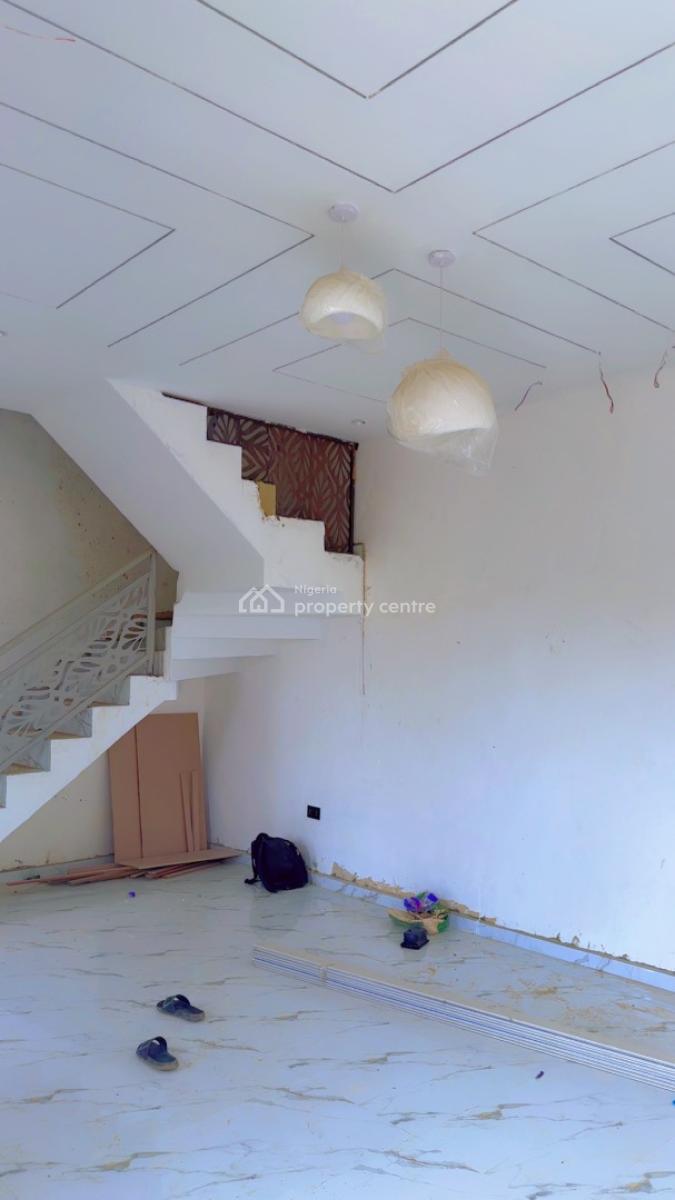 Massively and Tastefully Built 4 Bedroom Semi Detached Duplex, Unilag Estate, Gra Phase 1, Magodo, Lagos, Semi-detached Duplex for Sale