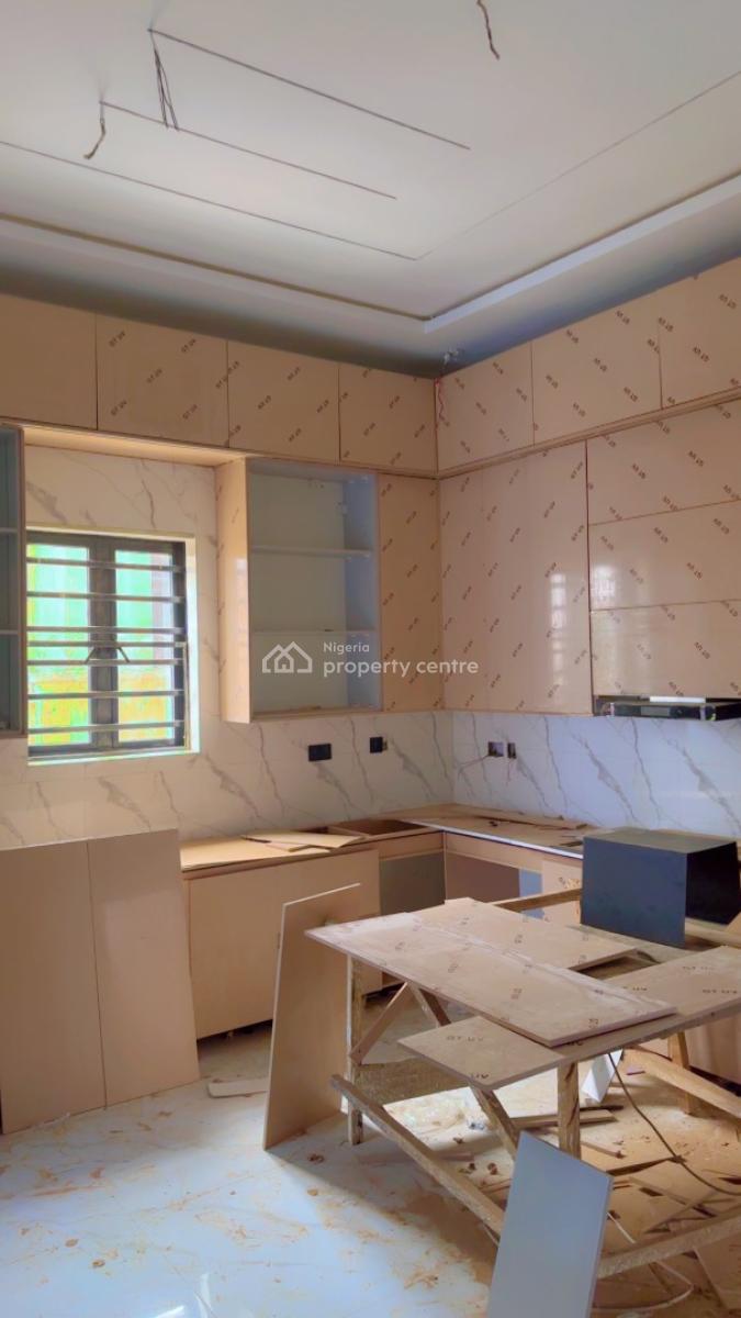 Massively and Tastefully Built 4 Bedroom Semi Detached Duplex, Unilag Estate, Gra Phase 1, Magodo, Lagos, Semi-detached Duplex for Sale