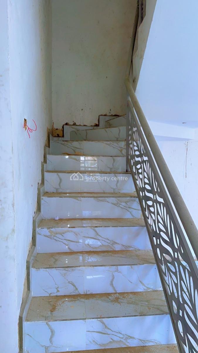 Massively and Tastefully Built 4 Bedroom Semi Detached Duplex, Unilag Estate, Gra Phase 1, Magodo, Lagos, Semi-detached Duplex for Sale