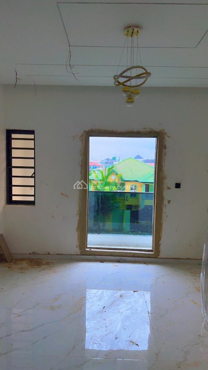 Massively and Tastefully Built 4 Bedroom Semi Detached Duplex, Unilag Estate, Gra Phase 1, Magodo, Lagos, Semi-detached Duplex for Sale