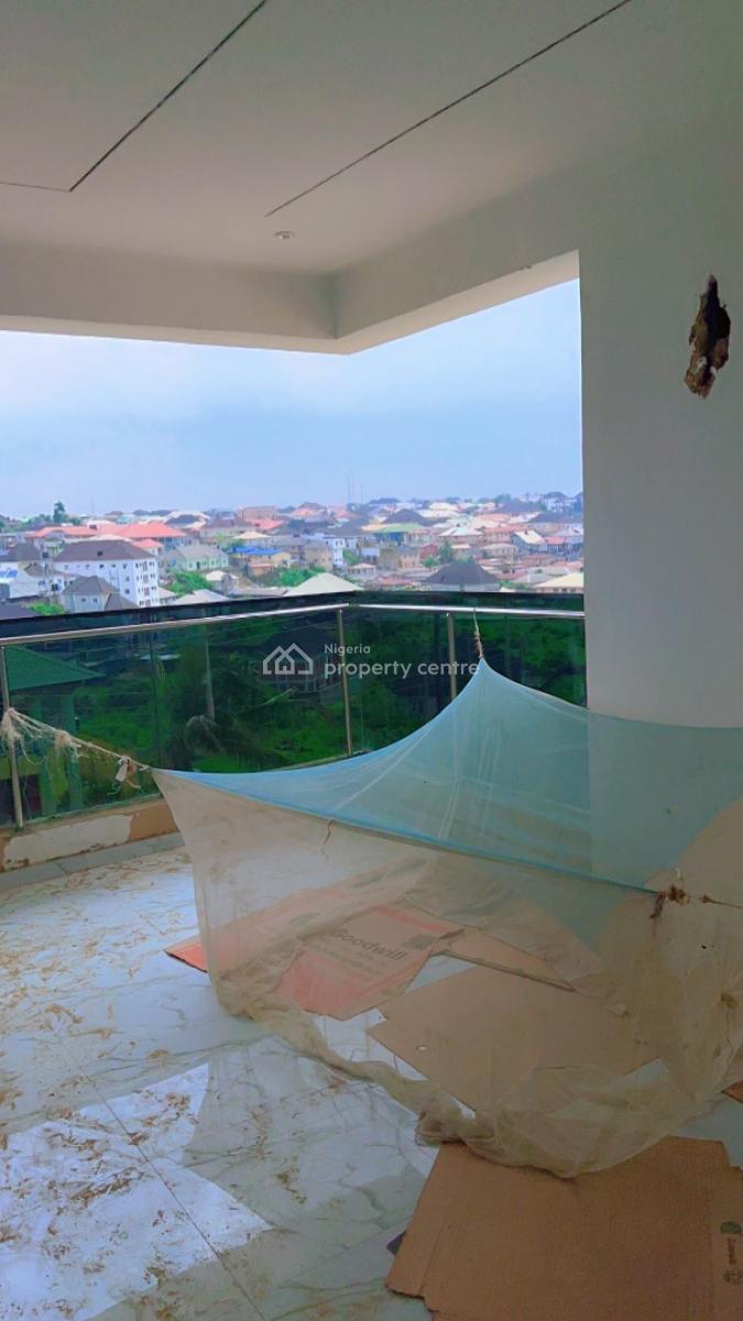 Massively and Tastefully Built 4 Bedroom Semi Detached Duplex, Unilag Estate, Gra Phase 1, Magodo, Lagos, Semi-detached Duplex for Sale