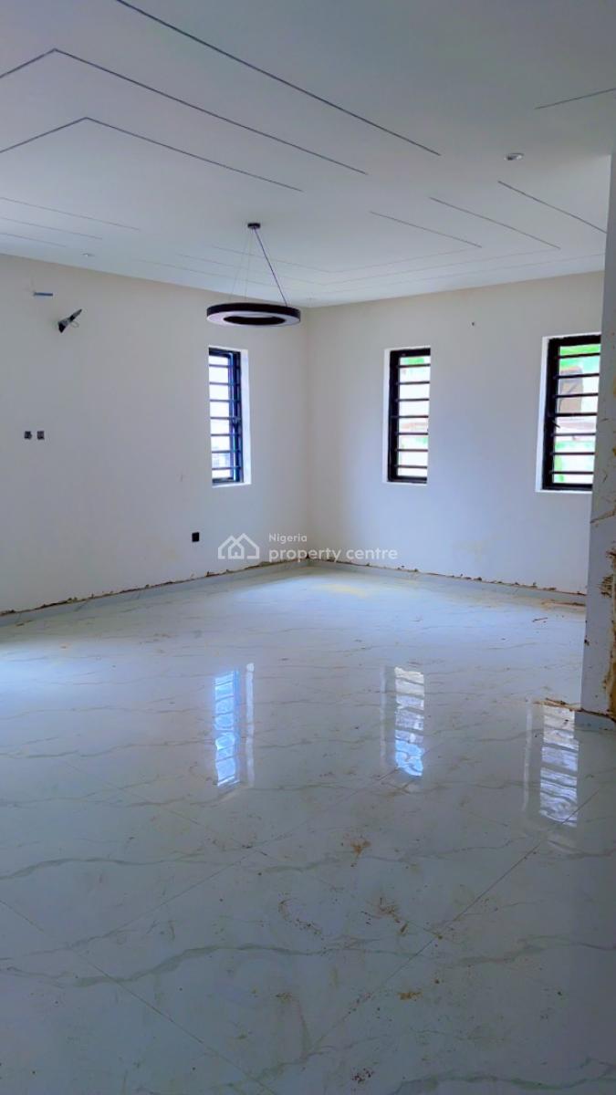 Massively and Tastefully Built 4 Bedroom Semi Detached Duplex, Unilag Estate, Gra Phase 1, Magodo, Lagos, Semi-detached Duplex for Sale