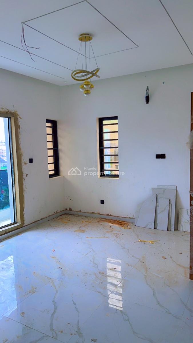 Massively and Tastefully Built 4 Bedroom Semi Detached Duplex, Unilag Estate, Gra Phase 1, Magodo, Lagos, Semi-detached Duplex for Sale