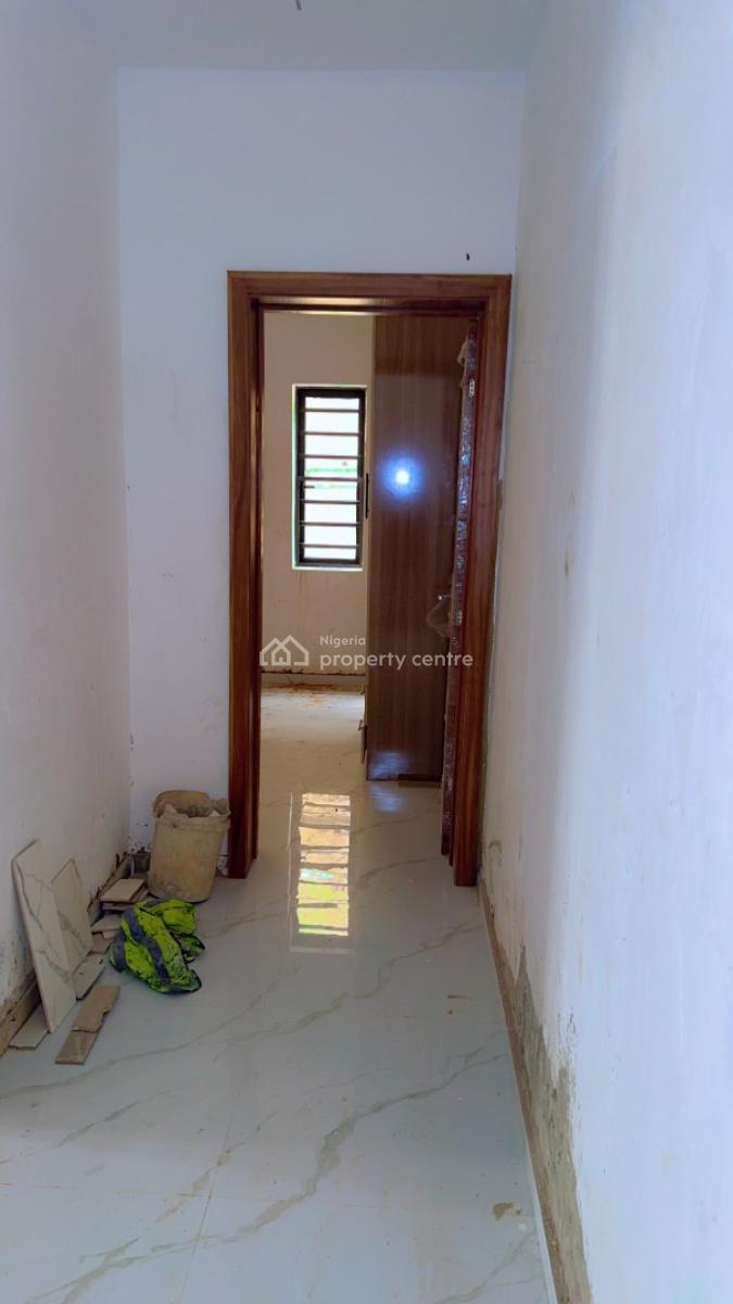 Massively and Tastefully Built 4 Bedroom Semi Detached Duplex, Unilag Estate, Gra Phase 1, Magodo, Lagos, Semi-detached Duplex for Sale