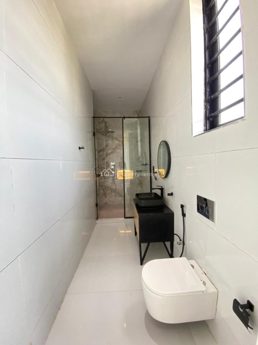 Amazing 5bedroom Duplex with a Bq,pool,cinema Within a Serene Estate, Lekki Phase 1, Lekki, Lagos, Detached Duplex for Sale