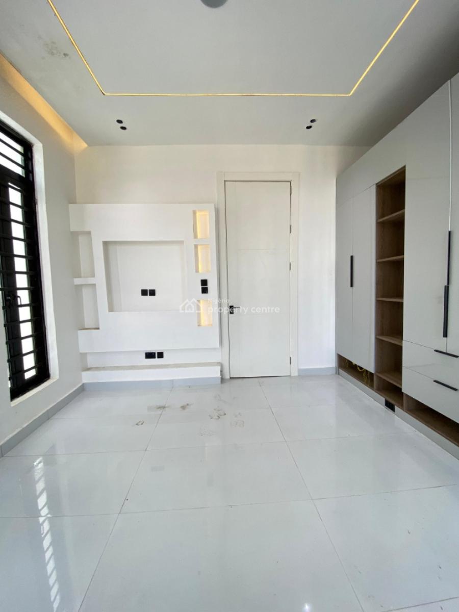 Amazing 5bedroom Duplex with a Bq,pool,cinema Within a Serene Estate, Lekki Phase 1, Lekki, Lagos, Detached Duplex for Sale