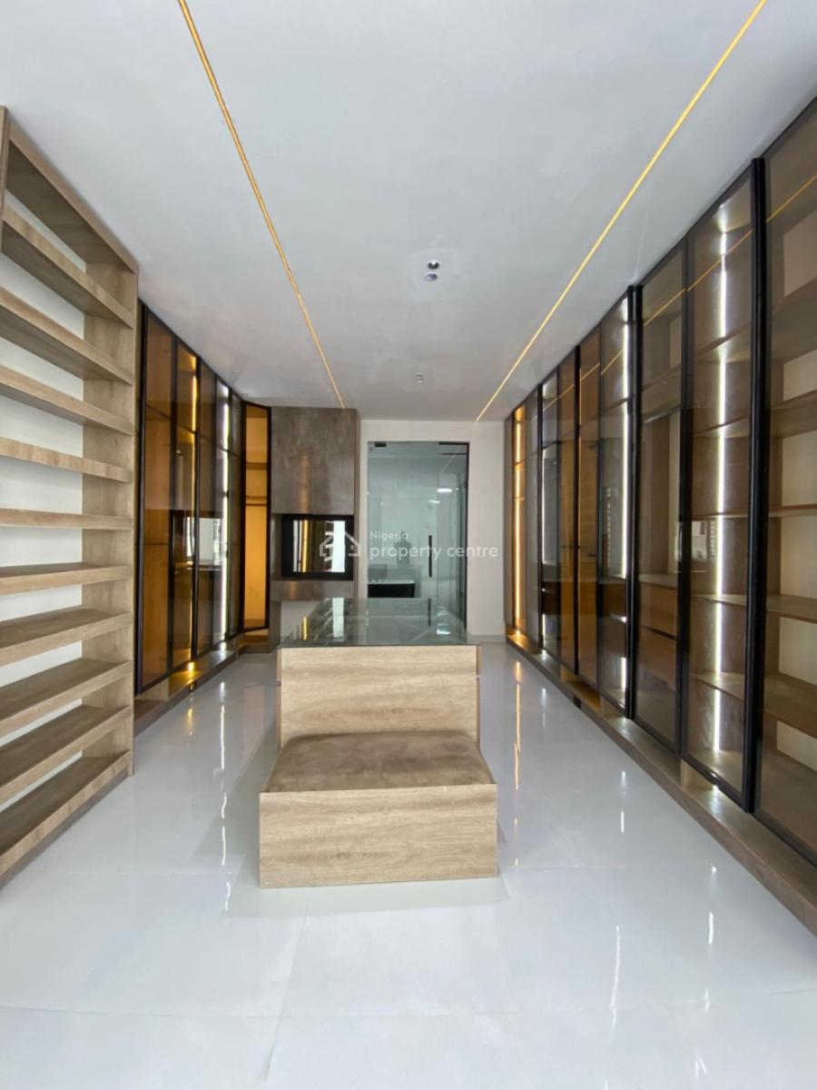 Amazing 5bedroom Duplex with a Bq,pool,cinema Within a Serene Estate, Lekki Phase 1, Lekki, Lagos, Detached Duplex for Sale