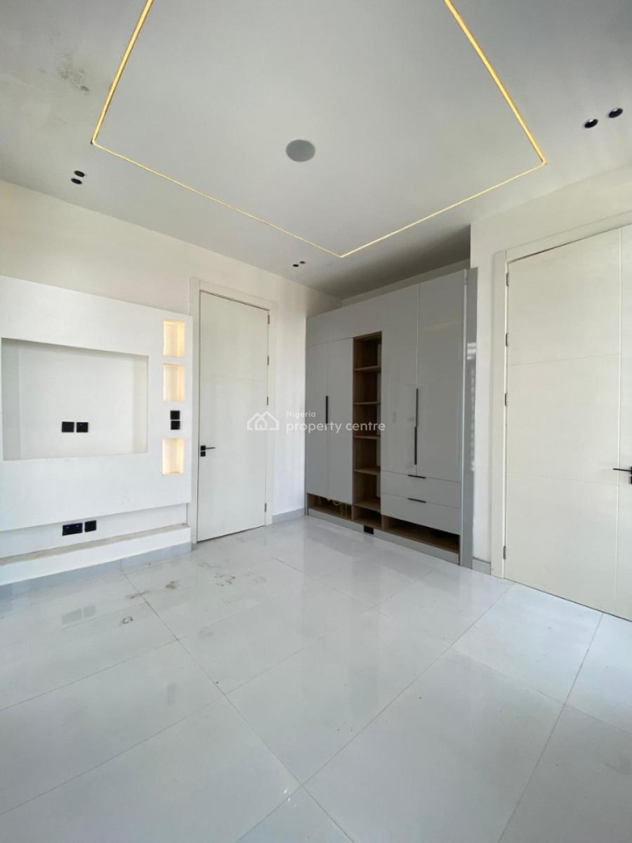 Amazing 5bedroom Duplex with a Bq,pool,cinema Within a Serene Estate, Lekki Phase 1, Lekki, Lagos, Detached Duplex for Sale