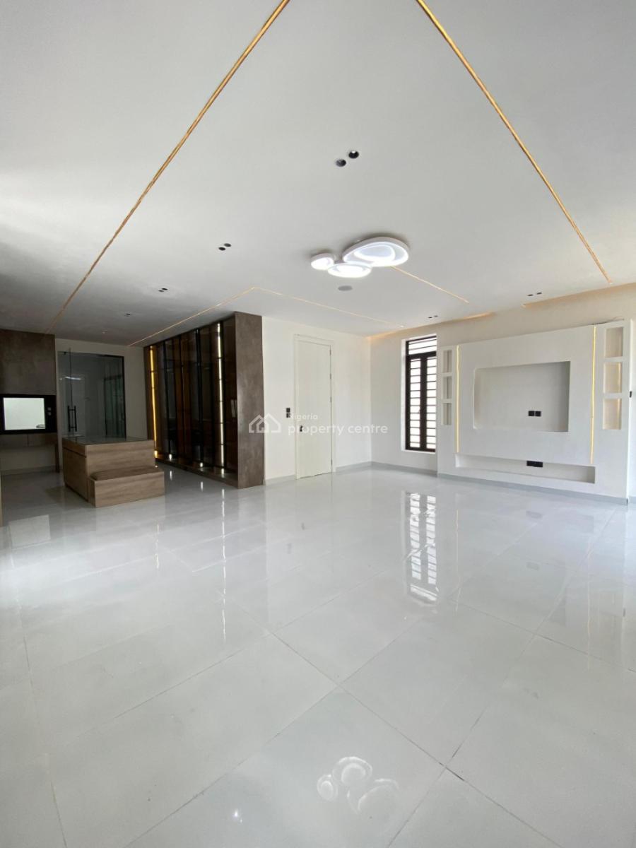 Amazing 5bedroom Duplex with a Bq,pool,cinema Within a Serene Estate, Lekki Phase 1, Lekki, Lagos, Detached Duplex for Sale
