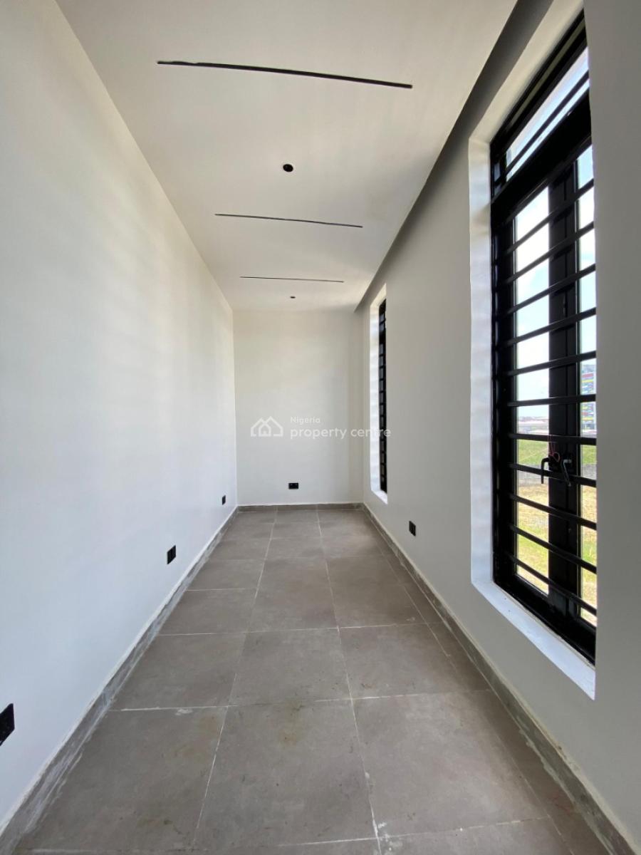 Amazing 5bedroom Duplex with a Bq,pool,cinema Within a Serene Estate, Lekki Phase 1, Lekki, Lagos, Detached Duplex for Sale
