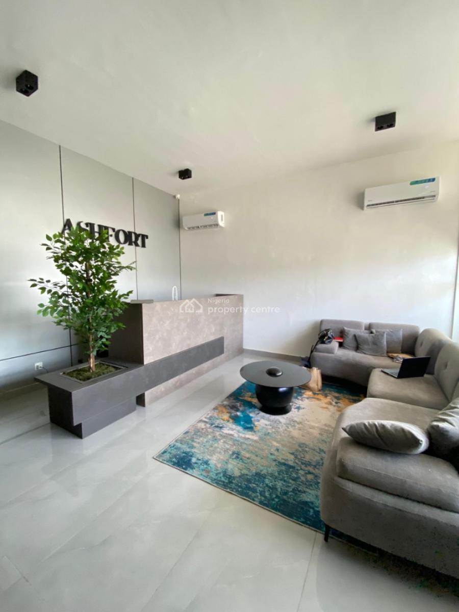 Amazing 2 Bedroom Apartment with a Concierge,pool Gym and Elevator, Lekki Phase 1, Lekki, Lagos, House for Sale
