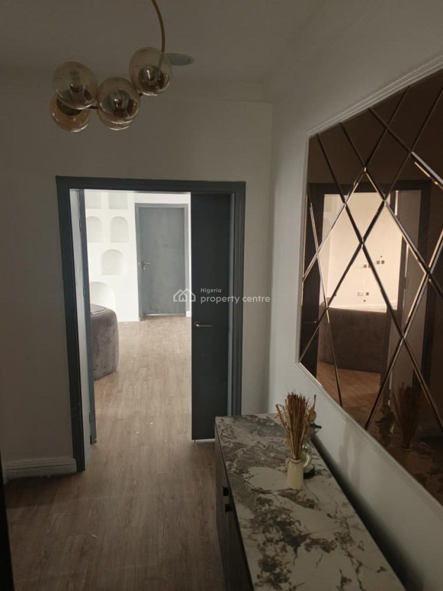 Lovely 2bed Apartment, Qmb Mart Road, Lekki Right, Lekki Phase 1, Lekki, Lagos, Flat / Apartment for Rent
