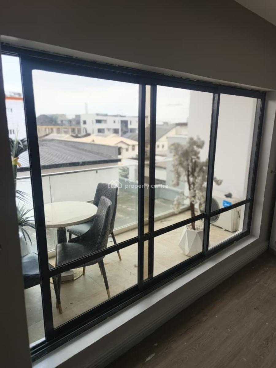 Lovely 2bed Apartment, Qmb Mart Road, Lekki Right, Lekki Phase 1, Lekki, Lagos, Flat / Apartment for Rent