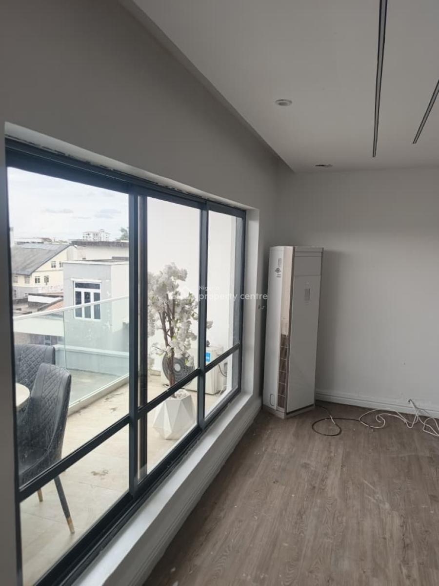 Lovely 2bed Apartment, Qmb Mart Road, Lekki Right, Lekki Phase 1, Lekki, Lagos, Flat / Apartment for Rent