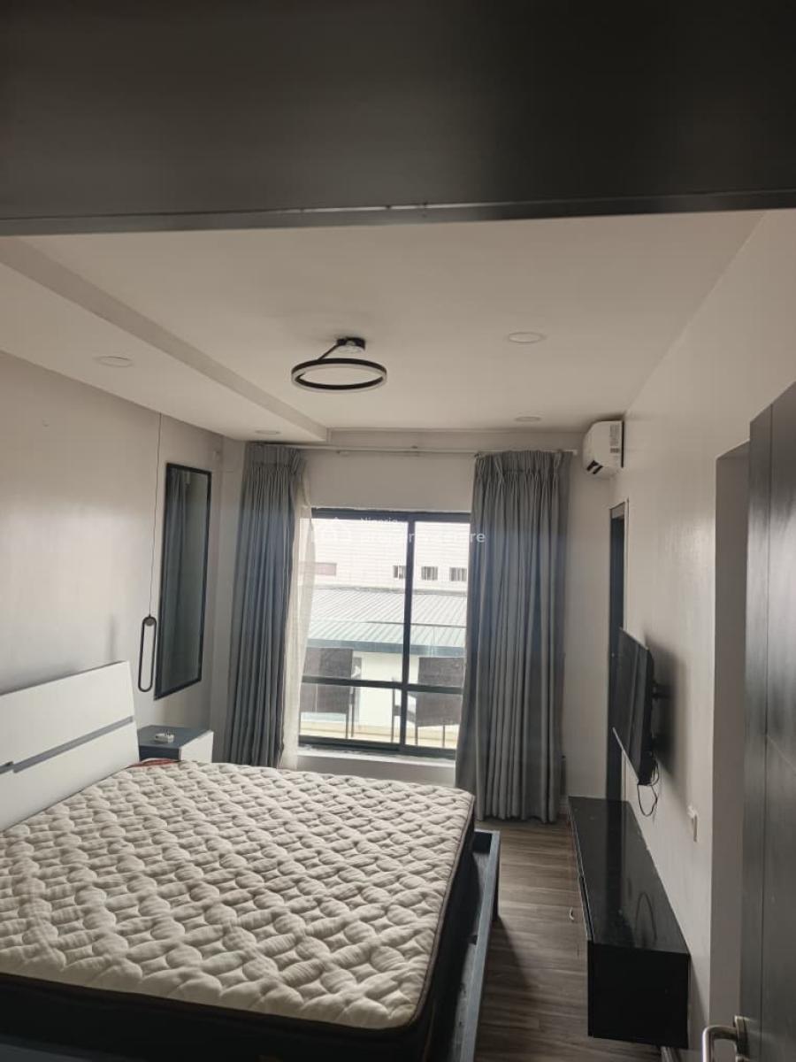 Lovely 2bed Apartment, Qmb Mart Road, Lekki Right, Lekki Phase 1, Lekki, Lagos, Flat / Apartment for Rent