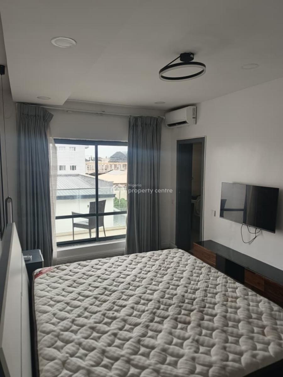 Lovely 2bed Apartment, Qmb Mart Road, Lekki Right, Lekki Phase 1, Lekki, Lagos, Flat / Apartment for Rent