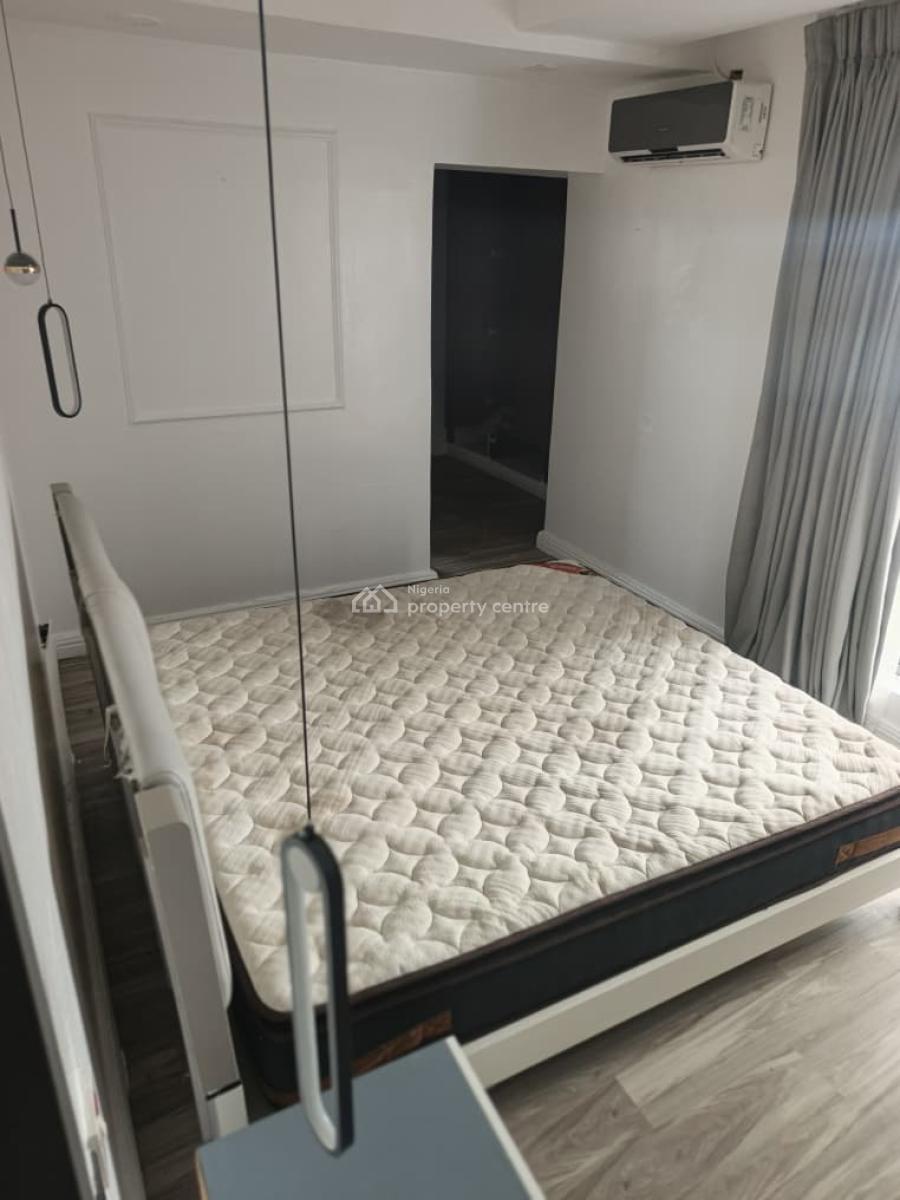 Lovely 2bed Apartment, Qmb Mart Road, Lekki Right, Lekki Phase 1, Lekki, Lagos, Flat / Apartment for Rent