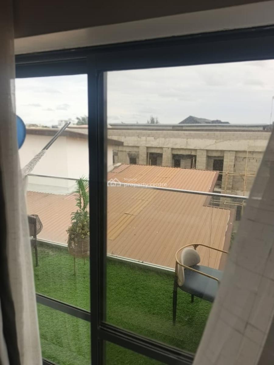 Lovely 2bed Apartment, Qmb Mart Road, Lekki Right, Lekki Phase 1, Lekki, Lagos, Flat / Apartment for Rent