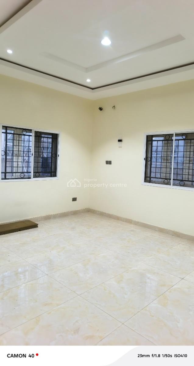 Brand New 4 Bedroom Semi Detached Duplex with Bq and Security House, Idu Inside an Estate, Idu Industrial, Abuja, Semi-detached Duplex for Rent