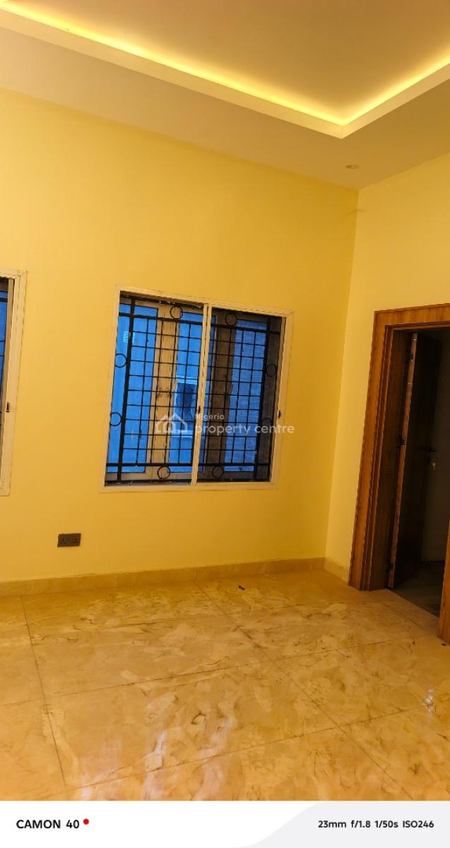 Brand New 4 Bedroom Semi Detached Duplex with Bq and Security House, Idu Inside an Estate, Idu Industrial, Abuja, Semi-detached Duplex for Rent