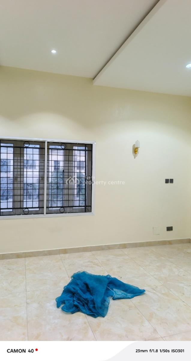 Brand New 4 Bedroom Semi Detached Duplex with Bq and Security House, Idu Inside an Estate, Idu Industrial, Abuja, Semi-detached Duplex for Rent