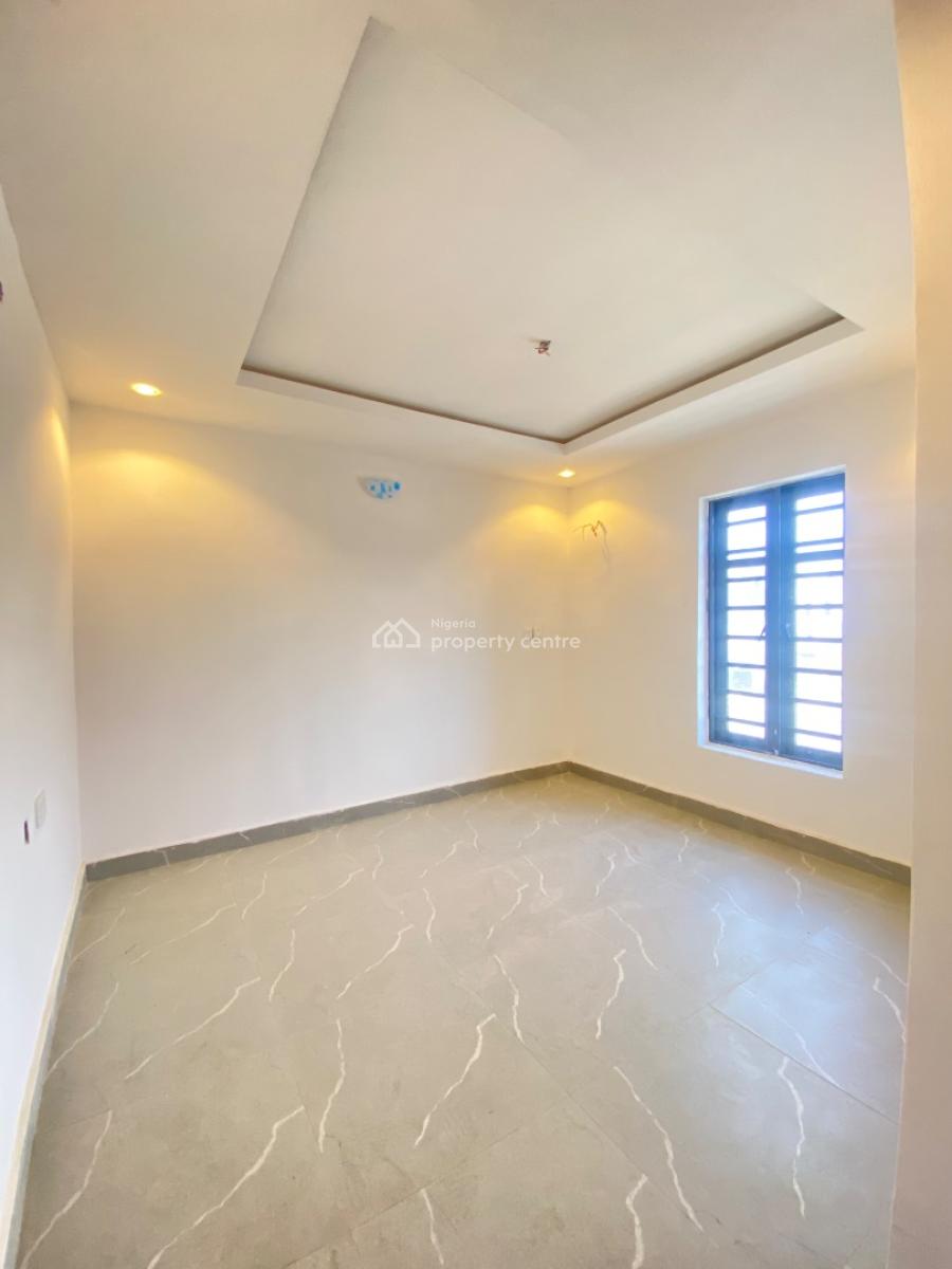2 Bedroom Terrace House, Ologolo, Ologolo, Lekki, Lagos, Terraced Duplex for Rent