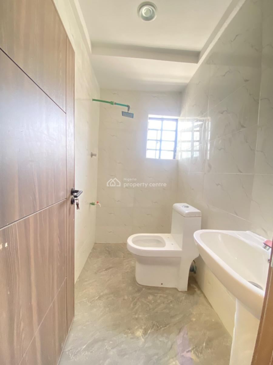 2 Bedroom Terrace House, Ologolo, Ologolo, Lekki, Lagos, Terraced Duplex for Rent