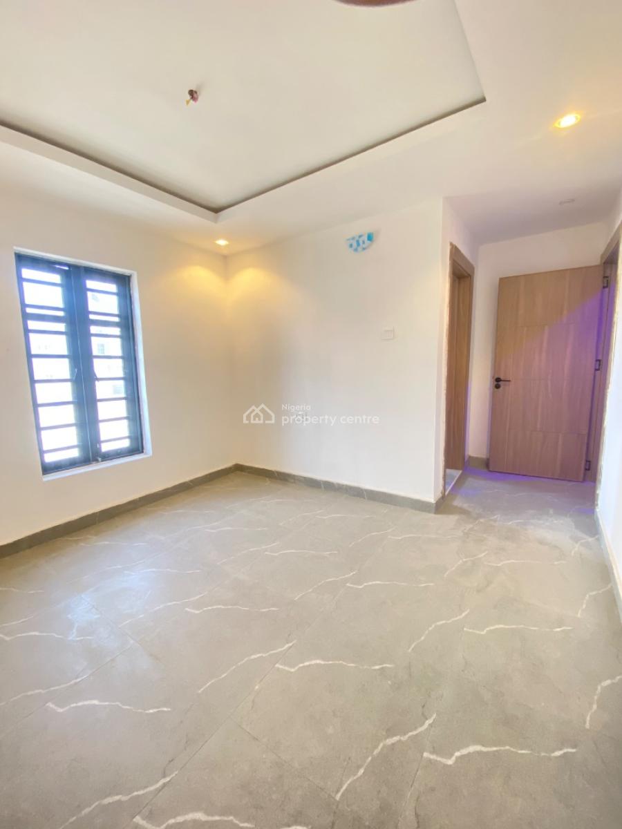 2 Bedroom Terrace House, Ologolo, Ologolo, Lekki, Lagos, Terraced Duplex for Rent