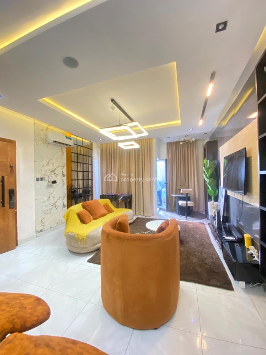 2 Bedroom Apartment, Ologolo, Ologolo, Lekki, Lagos, Flat / Apartment for Rent