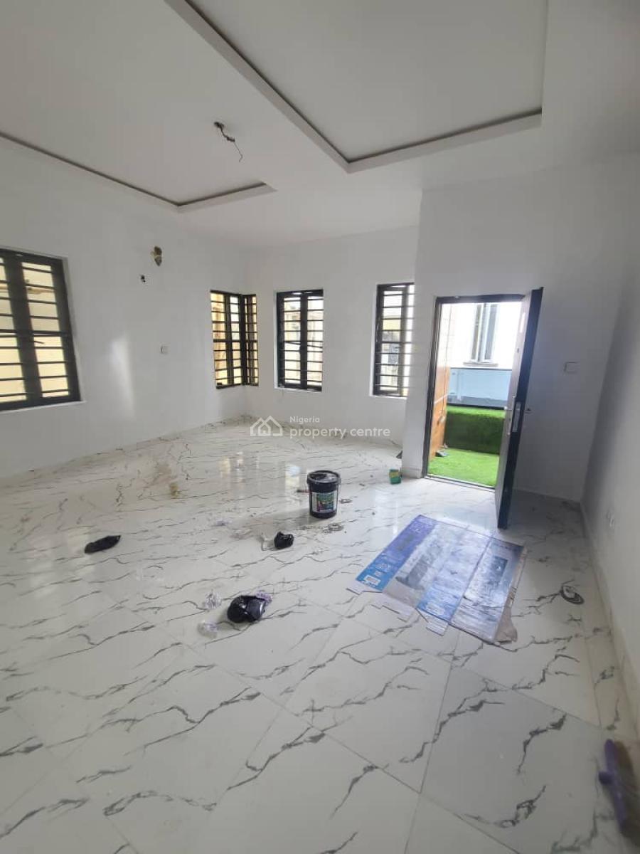 4 Bedroom Terrace Duplex, Ikota Gra, Ajah, Lagos, Terraced Duplex for Rent