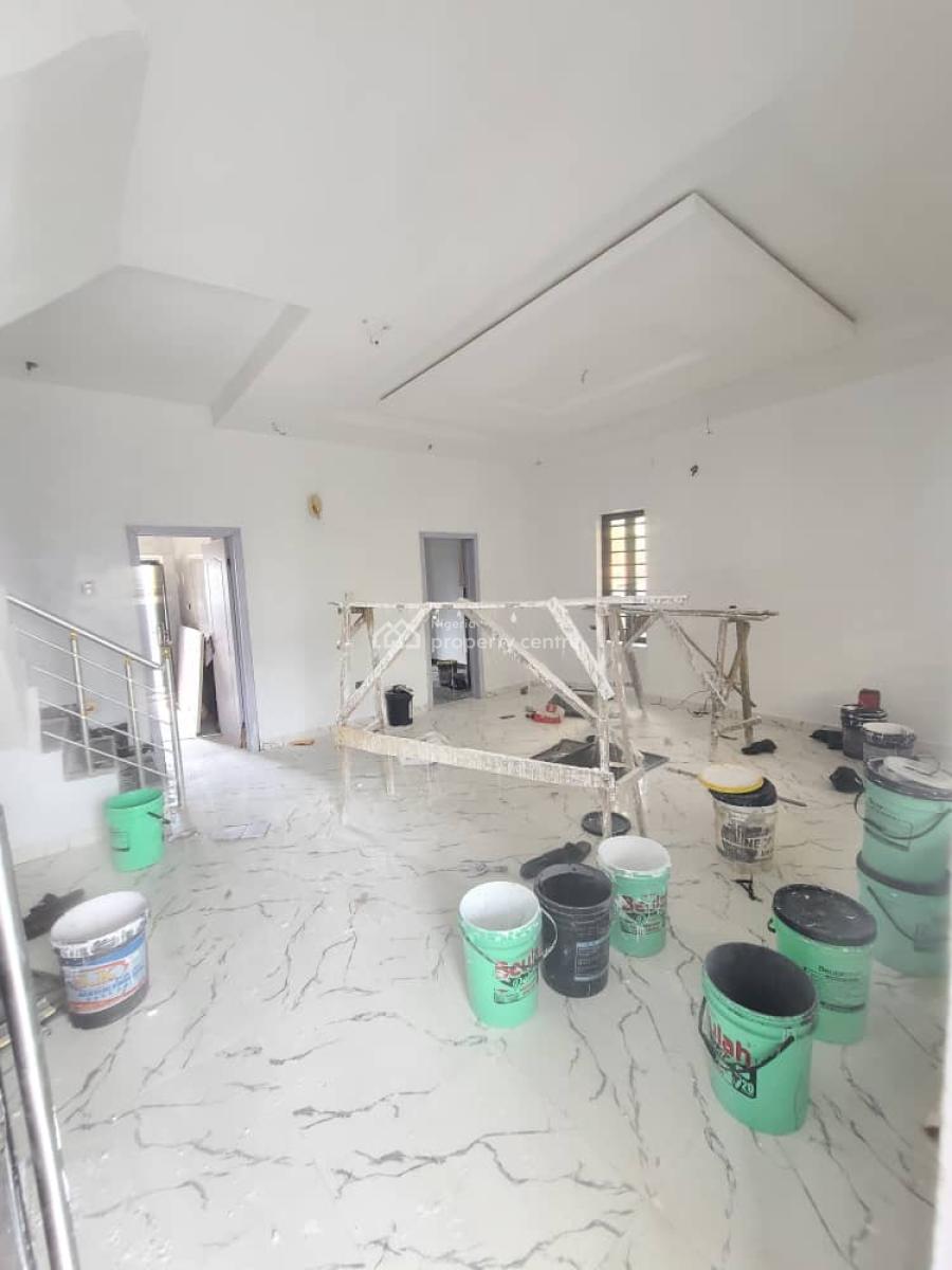 4 Bedroom Terrace Duplex, Ikota Gra, Ajah, Lagos, Terraced Duplex for Rent