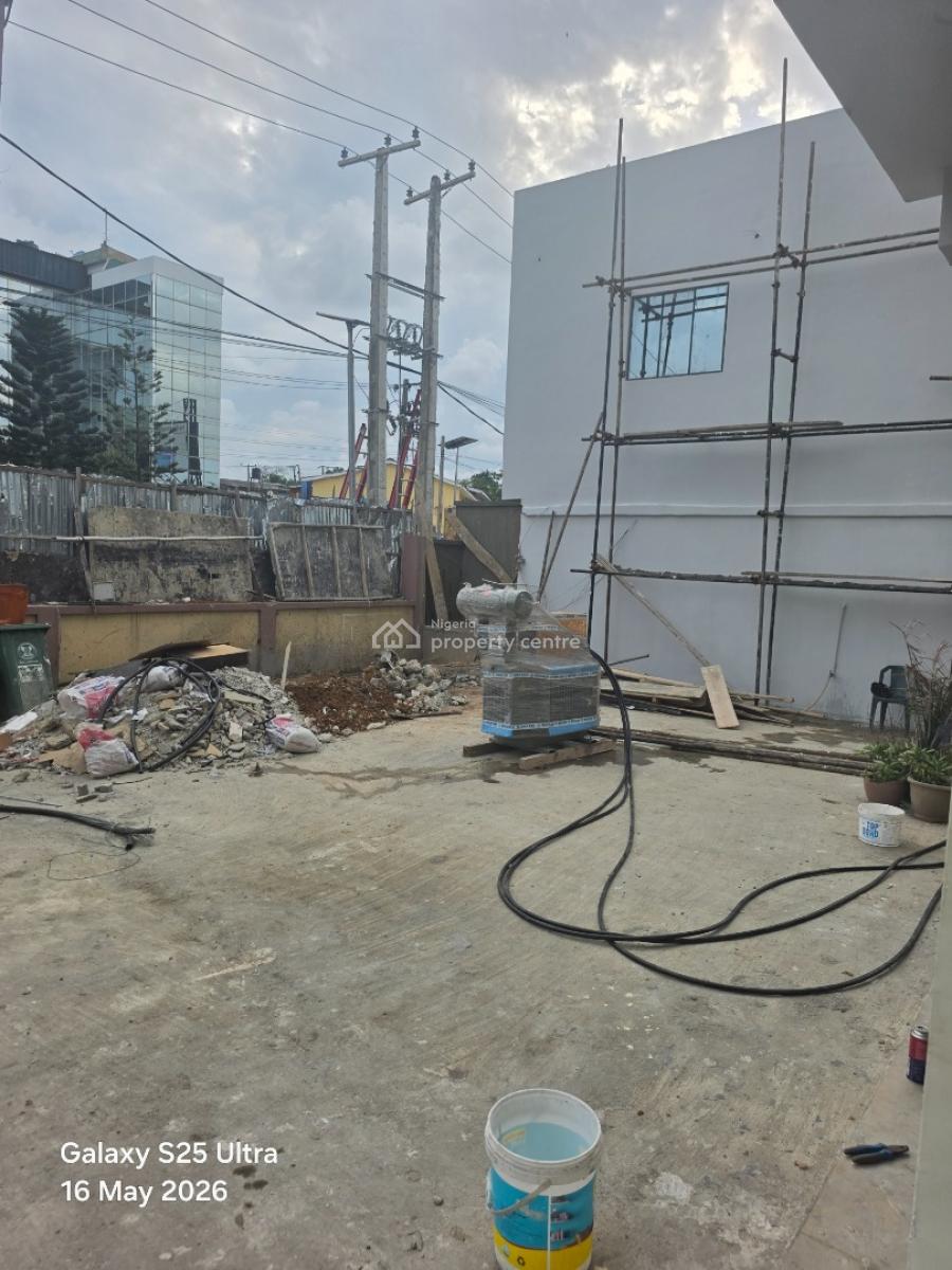 6 Floor Grade a Office 2,200sqm Across 6 Floors. 30 Car Park, Adeniyi Jones, Ikeja, Lagos, Office Space for Rent