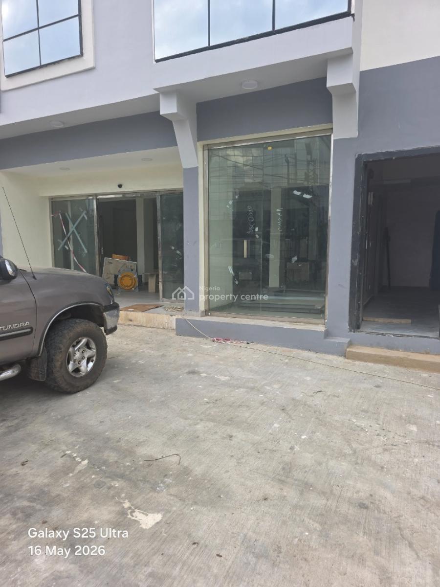 6 Floor Grade a Office 2,200sqm Across 6 Floors. 30 Car Park, Adeniyi Jones, Ikeja, Lagos, Office Space for Rent