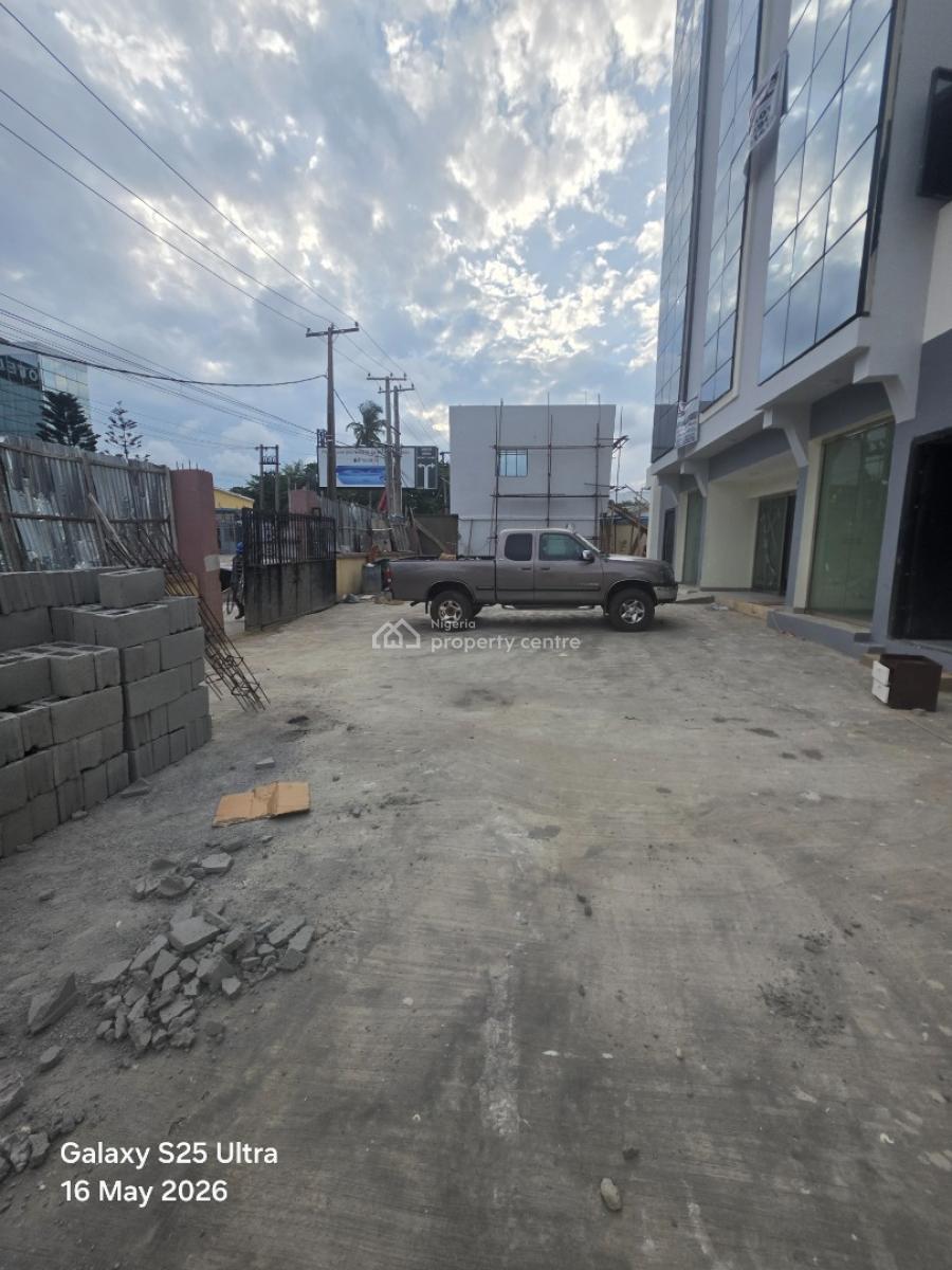 6 Floor Grade a Office 2,200sqm Across 6 Floors. 30 Car Park, Adeniyi Jones, Ikeja, Lagos, Office Space for Rent