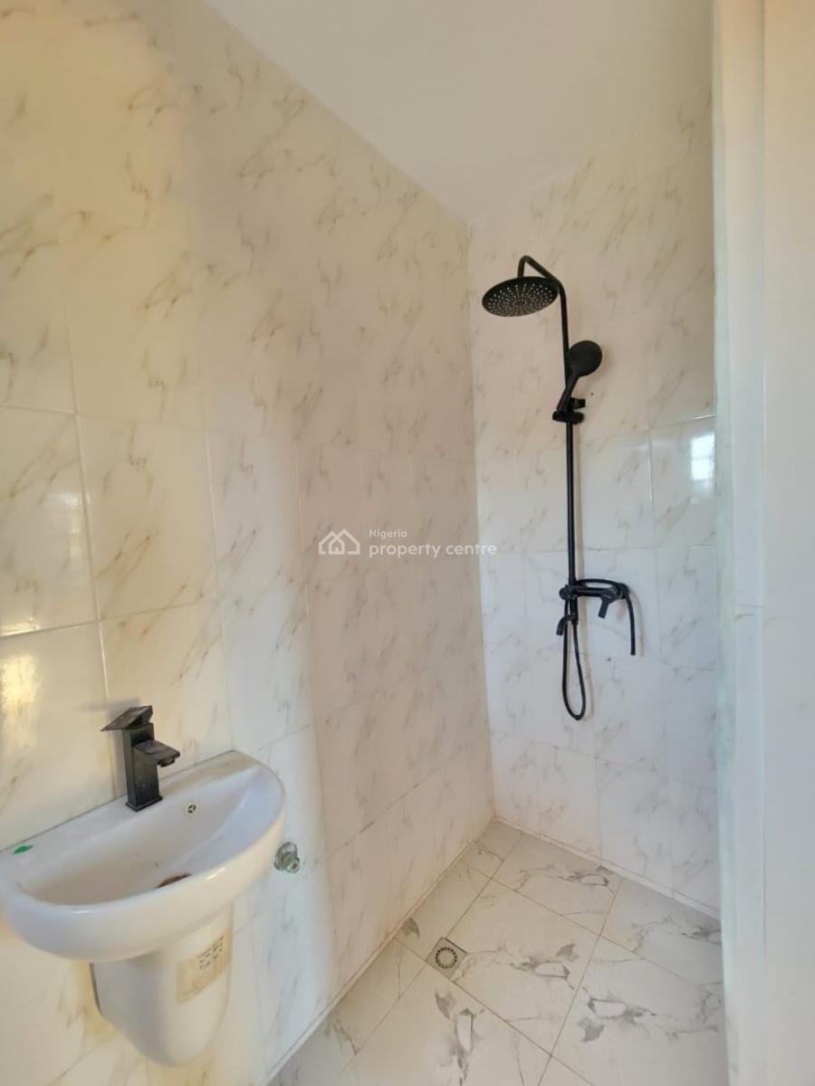 a Tastefully Bedroom Apartment, Badore, Ajah, Lagos, Flat / Apartment for Rent