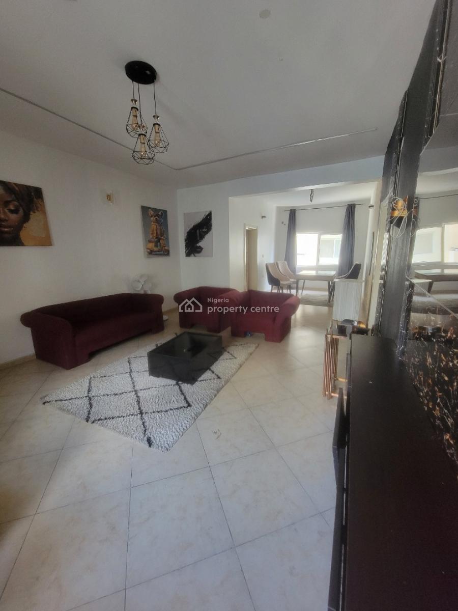 3 Bedroom Spacious Apartment, Primewater View Gardens, Lekki Phase 1, Lekki, Lagos, Flat / Apartment for Rent