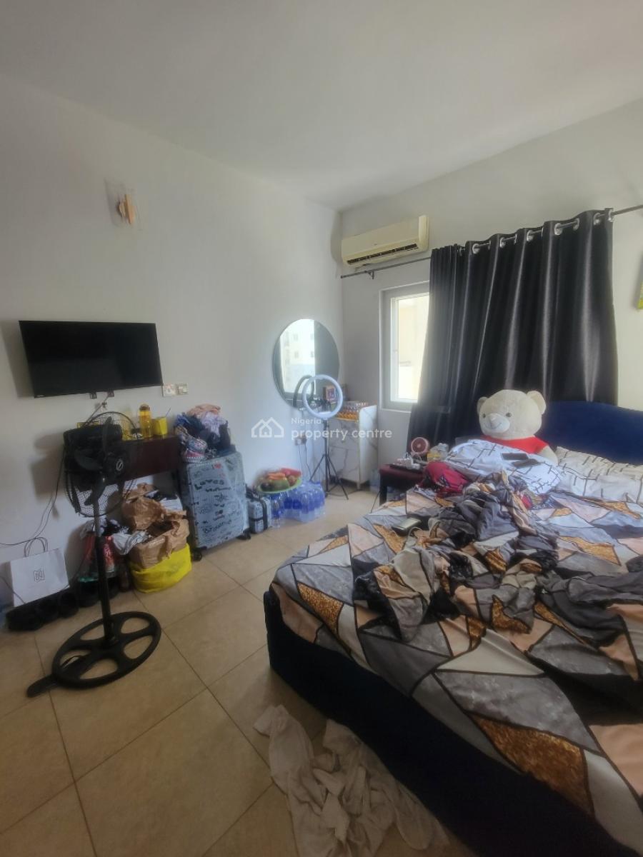 3 Bedroom Spacious Apartment, Primewater View Gardens, Lekki Phase 1, Lekki, Lagos, Flat / Apartment for Rent