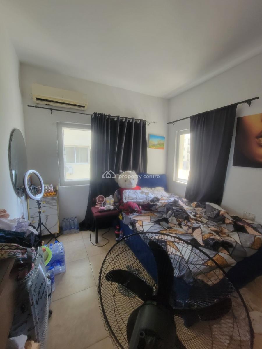 3 Bedroom Spacious Apartment, Primewater View Gardens, Lekki Phase 1, Lekki, Lagos, Flat / Apartment for Rent
