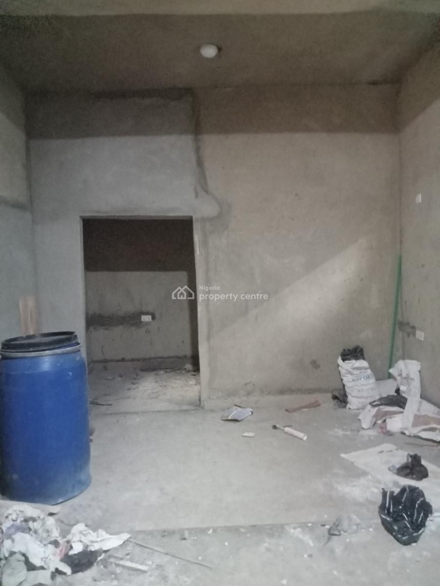 Newly Built Shop Space (ground Floor), New Oko Oba, New Oko-oba, Agege, Lagos, Shop for Rent