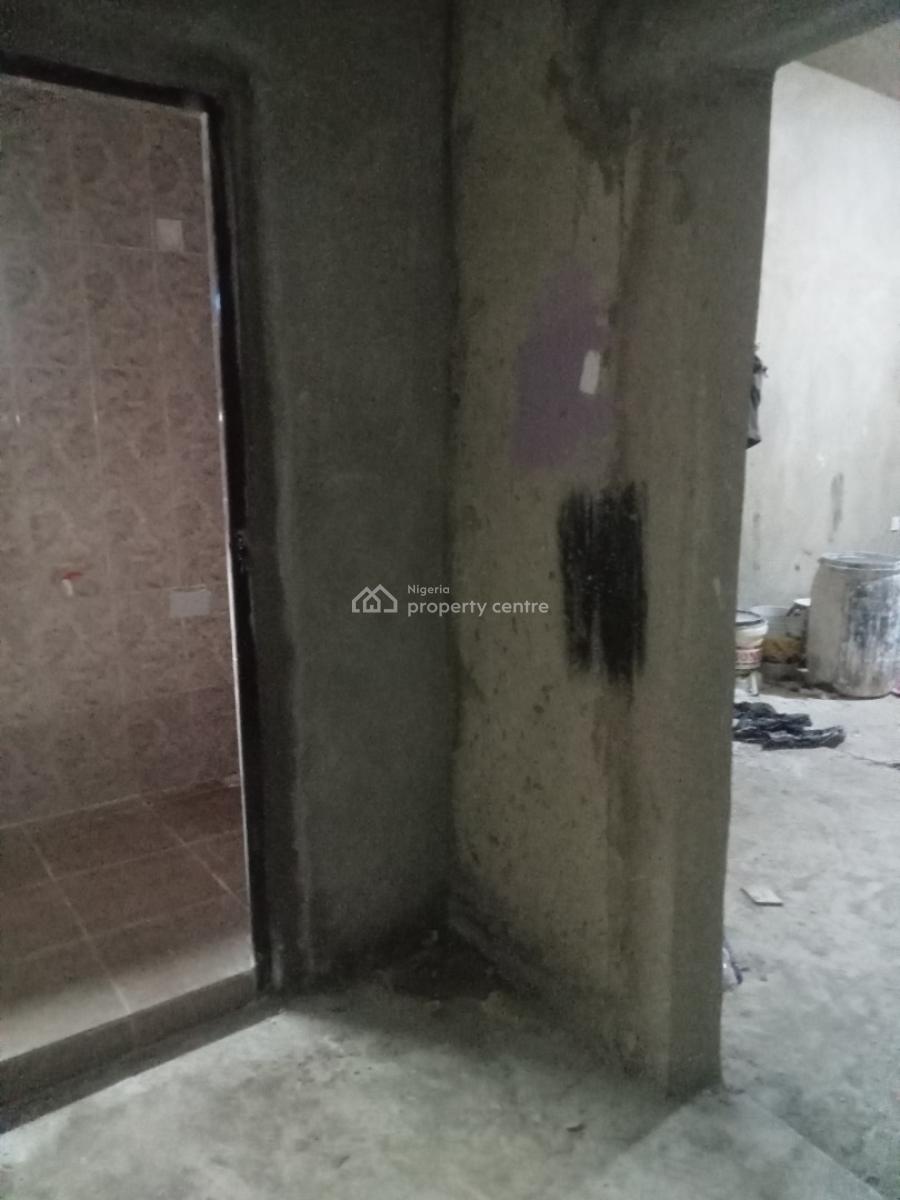 Newly Built Shop Space (ground Floor), New Oko Oba, New Oko-oba, Agege, Lagos, Shop for Rent