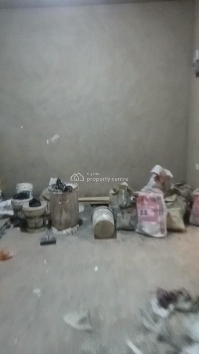 Newly Built Shop Space (ground Floor), New Oko Oba, New Oko-oba, Agege, Lagos, Shop for Rent