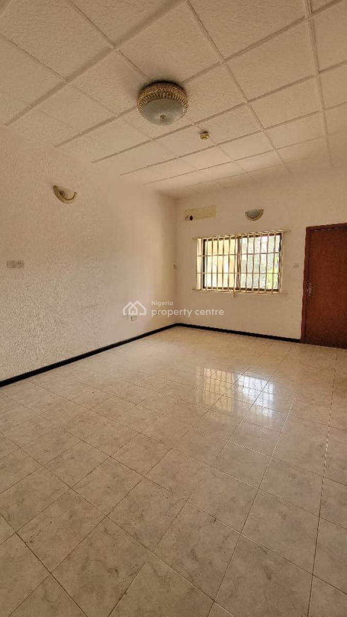 Luxury 5 Bedroom Fully Detached House with Bq in a Secured Estate, Parkview, Ikoyi, Lagos, Detached Duplex for Rent