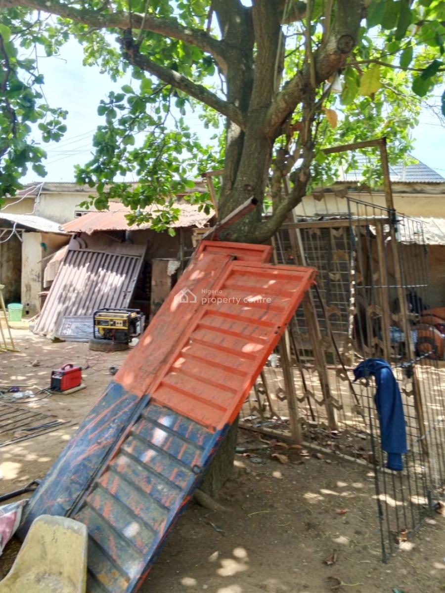 a Full Plot of Land in a Serene Environment, Ewedongon, Lasu Igando Expressway, Akesan, Akesan, Alimosho, Lagos, Land for Sale