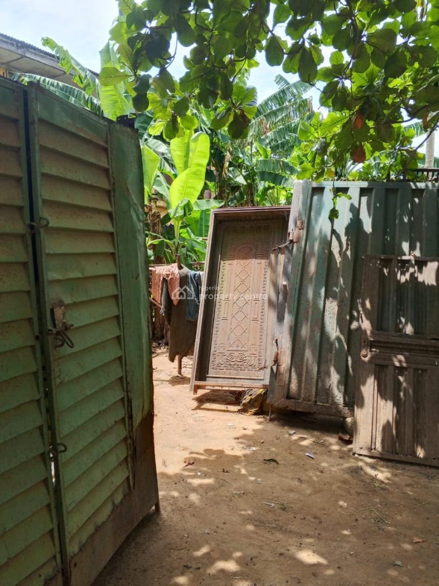 a Full Plot of Land in a Serene Environment, Ewedongon, Lasu Igando Expressway, Akesan, Akesan, Alimosho, Lagos, Land for Sale