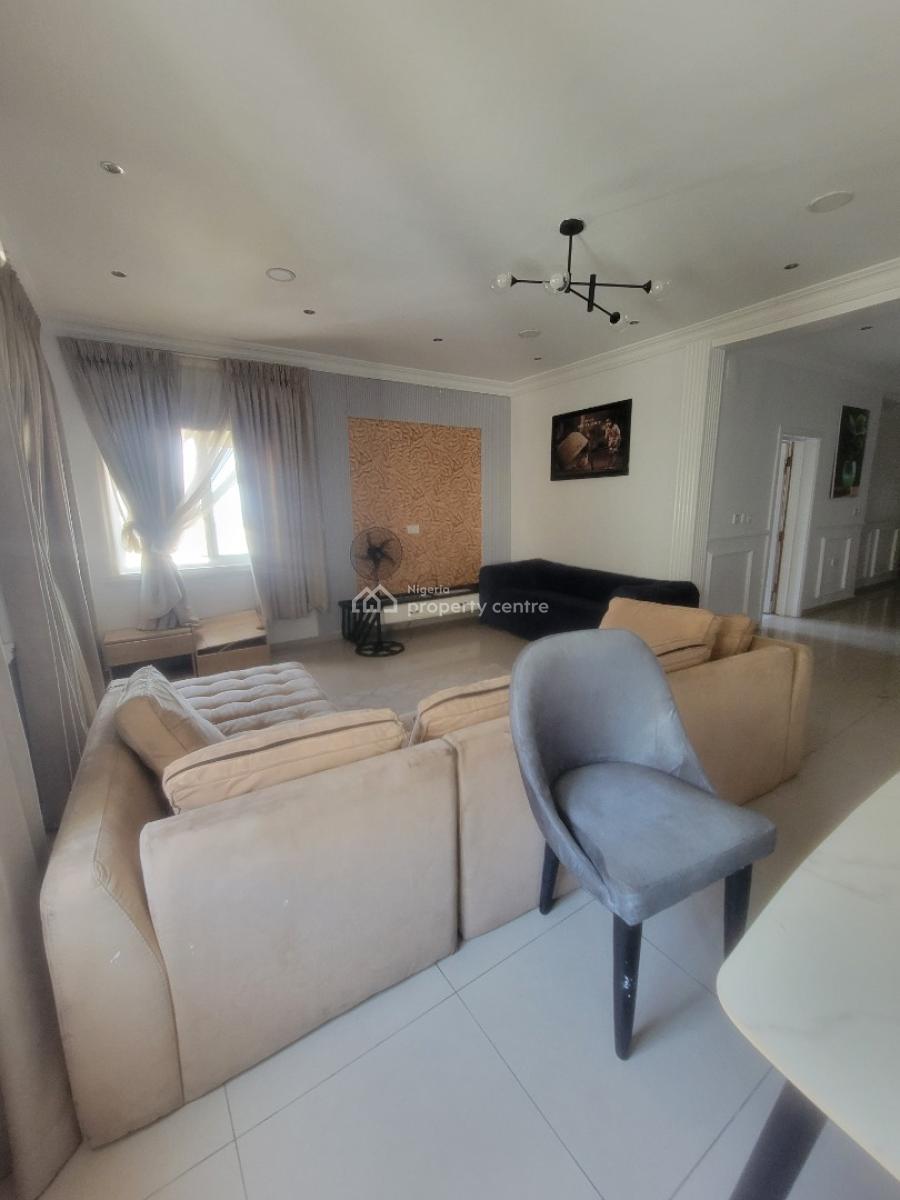 3-bedroom Spacious Apartment, Primewater View Estate, Lekki Phase 1, Lekki, Lagos, Flat / Apartment for Rent
