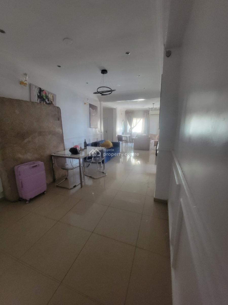 3-bedroom Spacious Apartment, Primewater View Estate, Lekki Phase 1, Lekki, Lagos, Flat / Apartment for Rent
