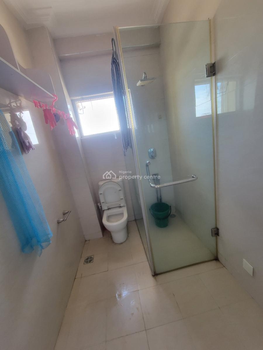 3-bedroom Spacious Apartment, Primewater View Estate, Lekki Phase 1, Lekki, Lagos, Flat / Apartment for Rent