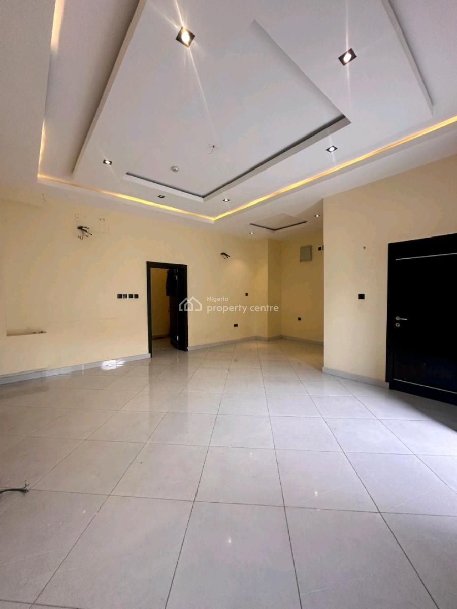 This Is a Lovely 4 Bedroom Terrace Duplex, Ilasan, Lekki, Lagos, Terraced Duplex for Rent