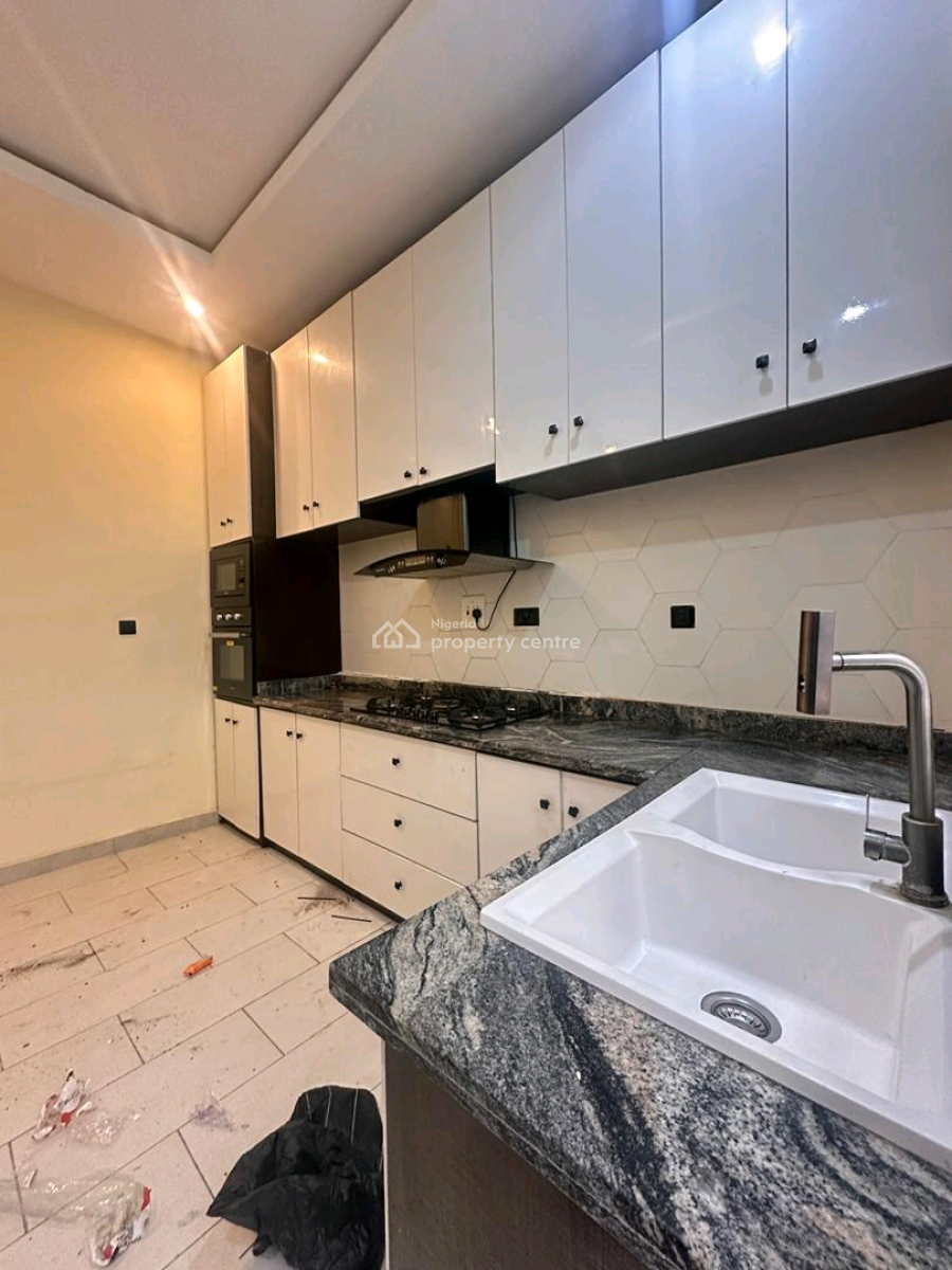 This Is a Lovely 4 Bedroom Terrace Duplex, Ilasan, Lekki, Lagos, Terraced Duplex for Rent